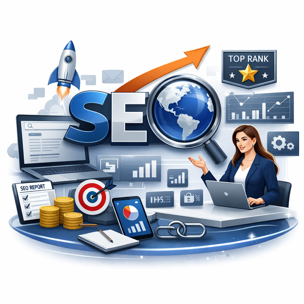 BlueNova Web Solutions professional web development team