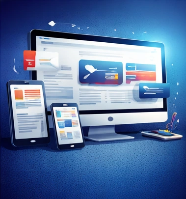 Professional Website Design and Web Development Services